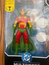 McFarlane DC Multiverse Mister Miracle New Gods Gold Label Target Exclusive NEW