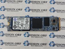 KINGSTON 120GB M.2 SATA 2280 SSD SM2280S3G2120G, Grade A , SKU 20492