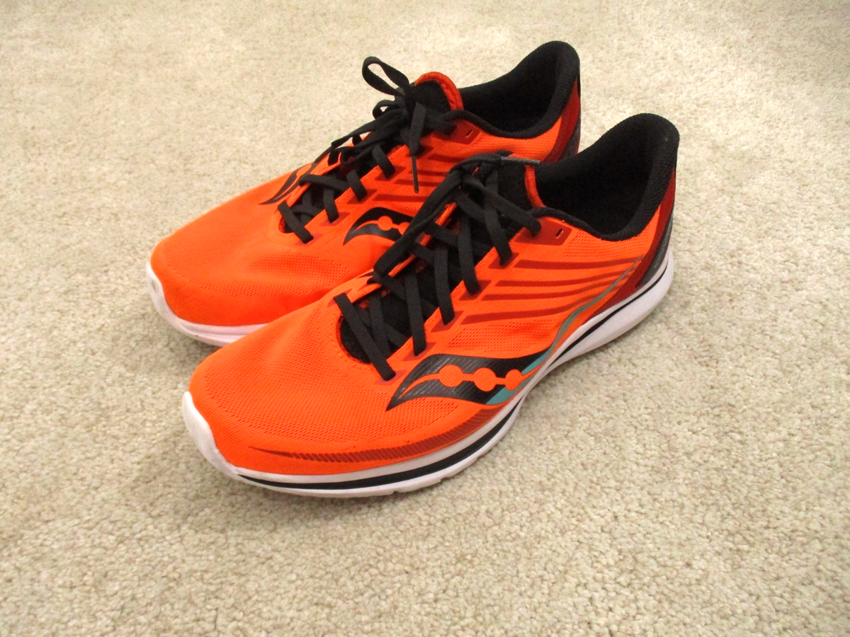 Saucony Saucony Kinvara Naranja Men's Saucony Kinvara Special