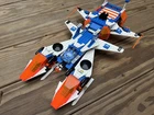 LEGO Space Ice Planet 2002 6973 Deep Freeze Defender Complete