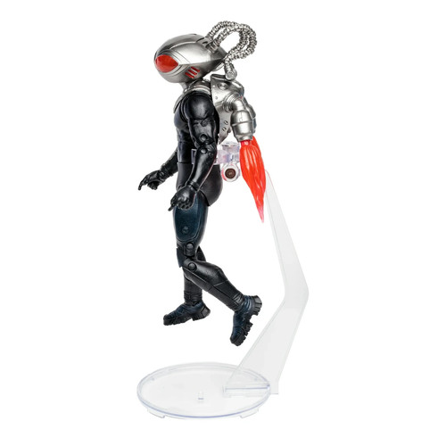 DC Multiverse Black Manta (Aquaman and the Lost Kingdom) 7" Action Figure - Picture 2 of 4