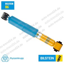 Bilstein B6 Gasdruckdämpfer hinten für Peugeot 206 SW 2E/K, Bj. 2002-2008