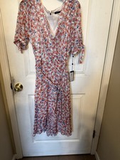 Tommy Hilfiger Women's Floral Dress Size 14