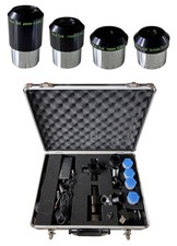 Tele Vue Plossl Eyepiece Set Celestron Accessories Kit, Aluminum Case