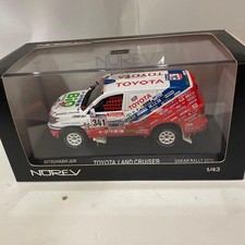 NOREV 1/43 Toyota Land Cruiser Model Car, Unused, Hobby, Collectible