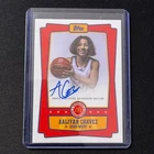 🐙ZG 2025 TOPPS CHROME MCDONALD'S ALL AMERICAN EVENT AUTO AALIYAH CHAVEZ