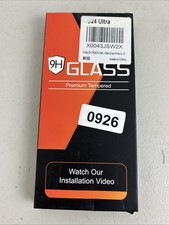 9H Premium Tempered Glass Screen Protector Fo...