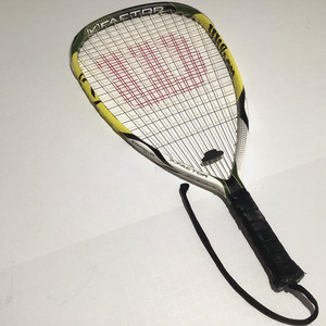 Wilson (K) Factor Surge Racquetball Racket Nanotechnology (K) Arophite Black