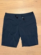 Short de golf homme Nike avec ceinture intégrée taille 38 noir