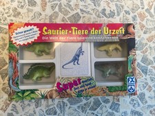 Retro Schmidt Spiele Saurier Tiere der Urzeit...