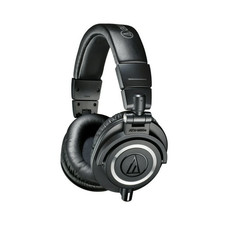 Audio Technica M Series ATH M50X Professional Studio Monitor Headphones