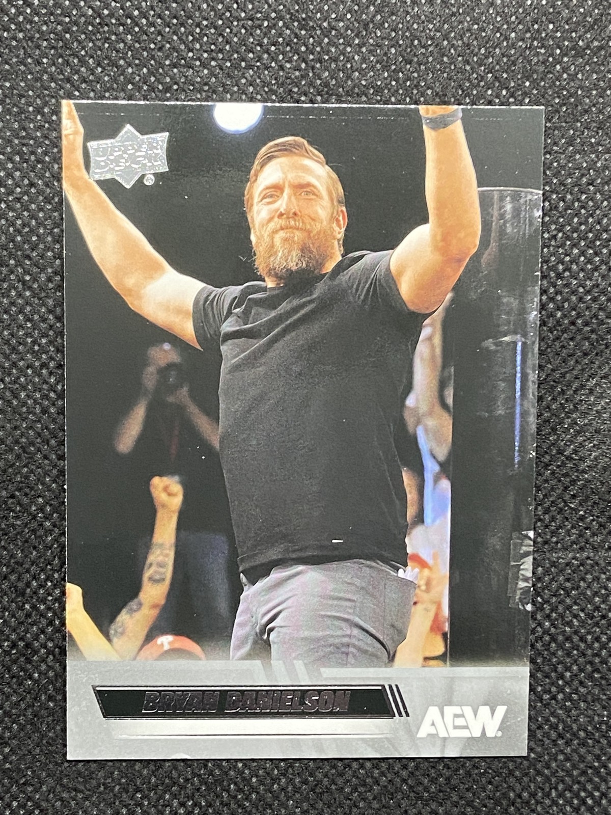 2026 Upper Deck AEW Bryan Danielson #98