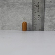 Amber Switch Tip For 50s Vintage Les Paul Switchcraft