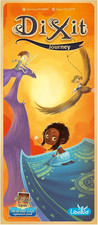 | Dixit Expansion 3: Journey | Board Game | Ages 8 and above | 3-8 Players | 30 