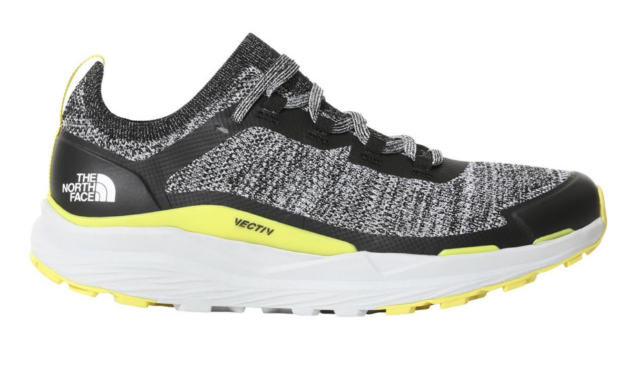 Entrenadores de escape Vectiv para hombre The North Face / nuevos en caja / negros TNF / Precio de venta sugerido por el fabricante £115