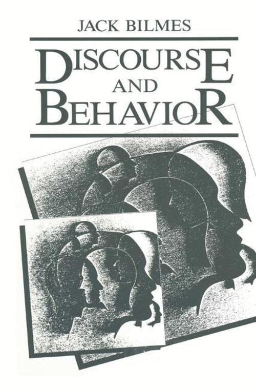 Thumbnail - J. Bilmes | Discourse And Behavior | Buch | Englisch (1986) | X |