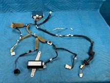 Lexus LS430 Rear Door Wire Wiring Harness w/Multiplex Driver's 2004-2006 OEM