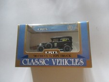 ERTL '30 Chevy 1/2 Ton Truck Jefferson Island Salt die cast