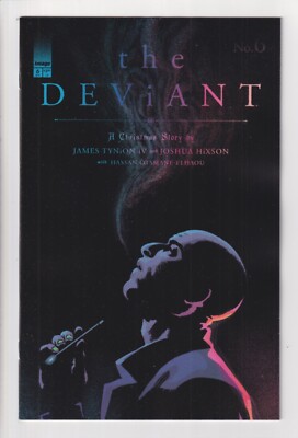 DEVIANT #6 NM 2024 Image comics A-Z single