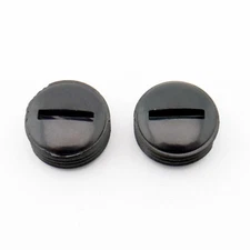 Pair Cap For Carbon Brush #B-104 For Allstar AS-350 Fabric Cutting Machine
