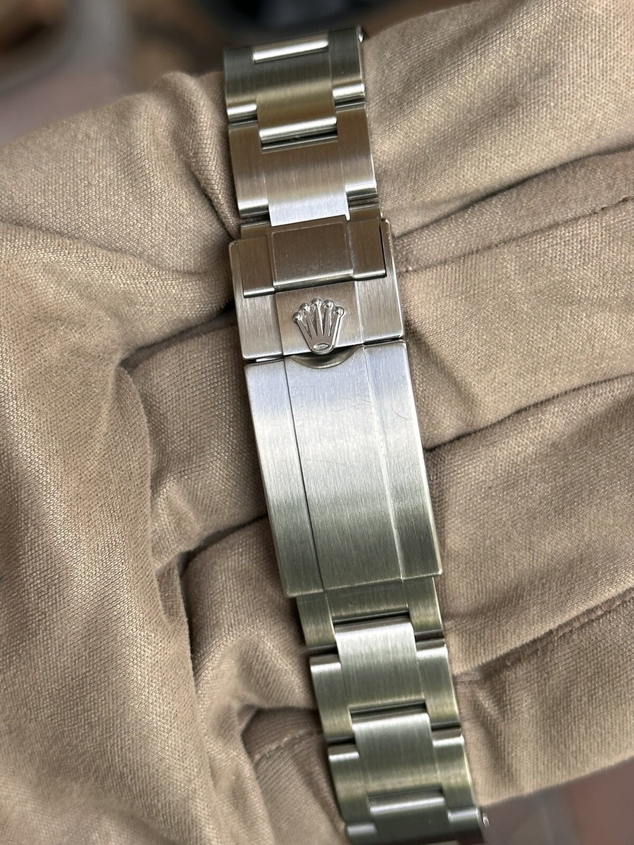 ボトルセット Rolex Explorer I 36mm 124270 Pre-Owned 2023 Full Kit | eBay