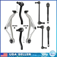 Front Lower Control Arm Ball Joints Sway Bar For 2015-2019 NISSAN ALTIMA ALTIMA