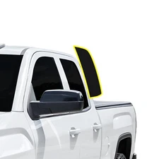 Precut Rear Windows Nano Ceramic Window Tint Film Fits GMC Sierra Extd 14-18