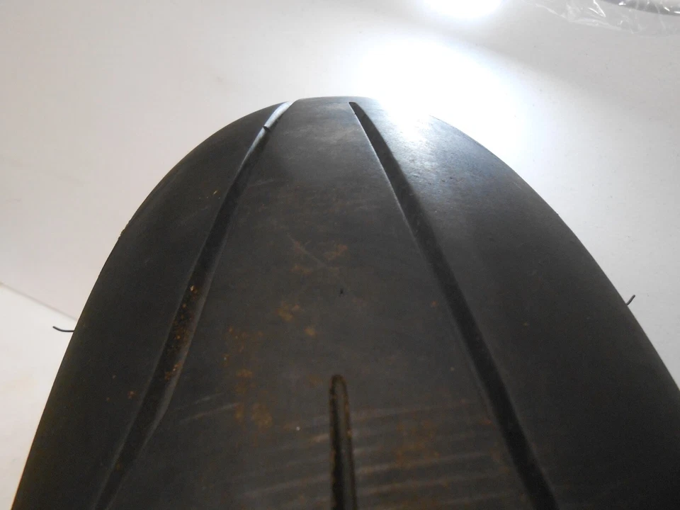 05 06 NINJA Kawasaki ZX600J ZX600 J1 ZZR600 ZZR llanta trasera rotor neumático Foto 4 de 4