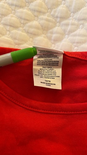 Kids DC Wonder Woman Top, Skirt & Headband Set (size 14/16) - Picture 7 of 13