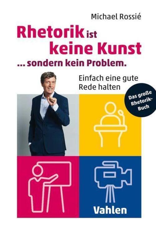 Thumbnail - Rhetorik Ist Keine Kunst, Sondern Kein Problem | Einfach Eine Gute