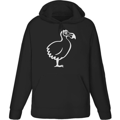 Hoodie / Kapuzenpullover ''Dodo Bird'' für Erwachsene (HO026387)