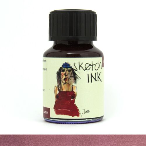 Rohrer & Klingner | sketchINK | Tinte für Füllfederhalter | wasserfest | 50 ml - Bild 12 von 25