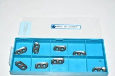 Pack of 8 NEW Ingersoll XPET140432FR-P S IN15K Carbide Inserts Indexable