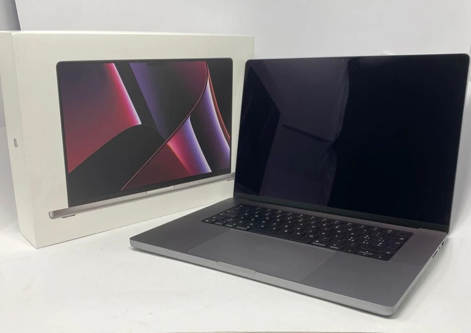 Apple MacBook Pro 16" M2 Pro 16GB RAM 512GB SSD 12C CPU 19C GPU A2780 Gray