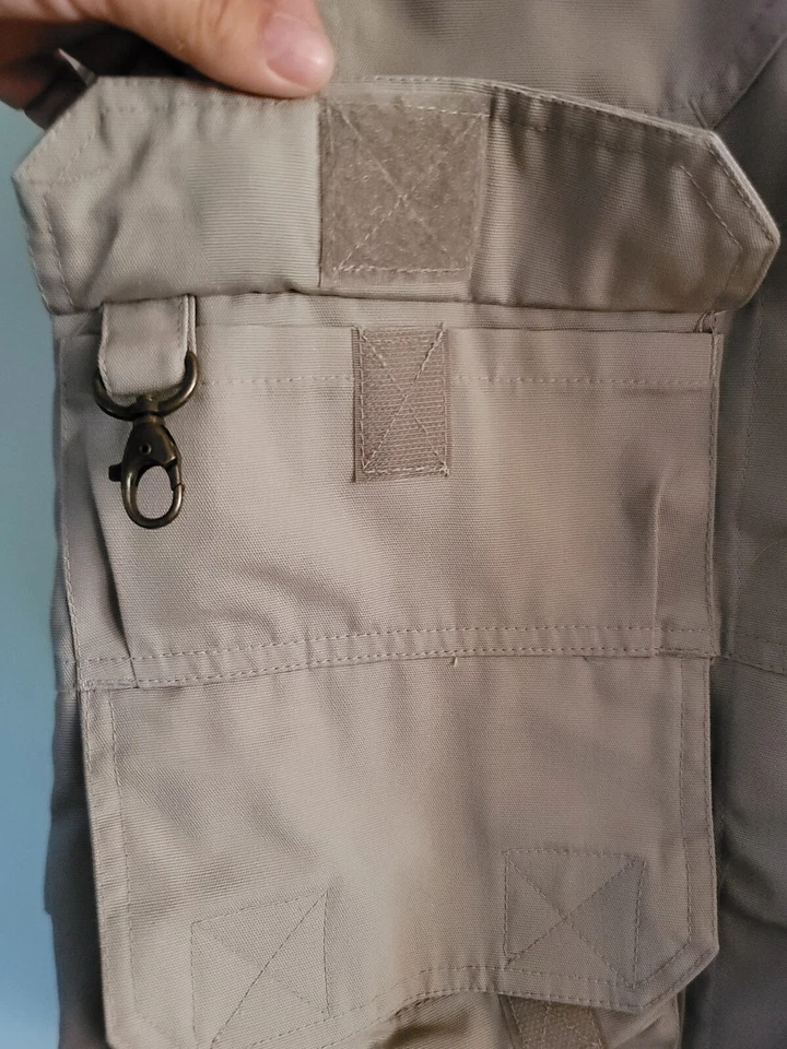 Tact Gear Tactical Vest Hunting Fishing Shooting Outdoors Sz Small - Image 3 of 4