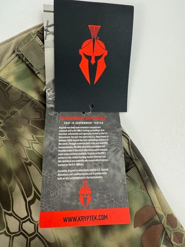 Kryptek Mandrake Herren Softshellhose Dalibor 3 Mehrfarbig 34x32 Neu mit Etikett - Bild 18 von 21