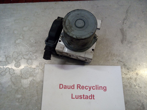 Mercedes Benz A-Klasse W 169 ABS-Steuergerät 0265950618