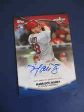 2018 Topps Opening Day Baseball Cards 19