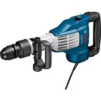 Bosch Professional Schlaghammer Gsh 11 Vc Professional, Blau