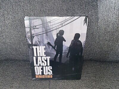 The Last of us Part II Remastered Classic Edition Steelbook | FantasyBox