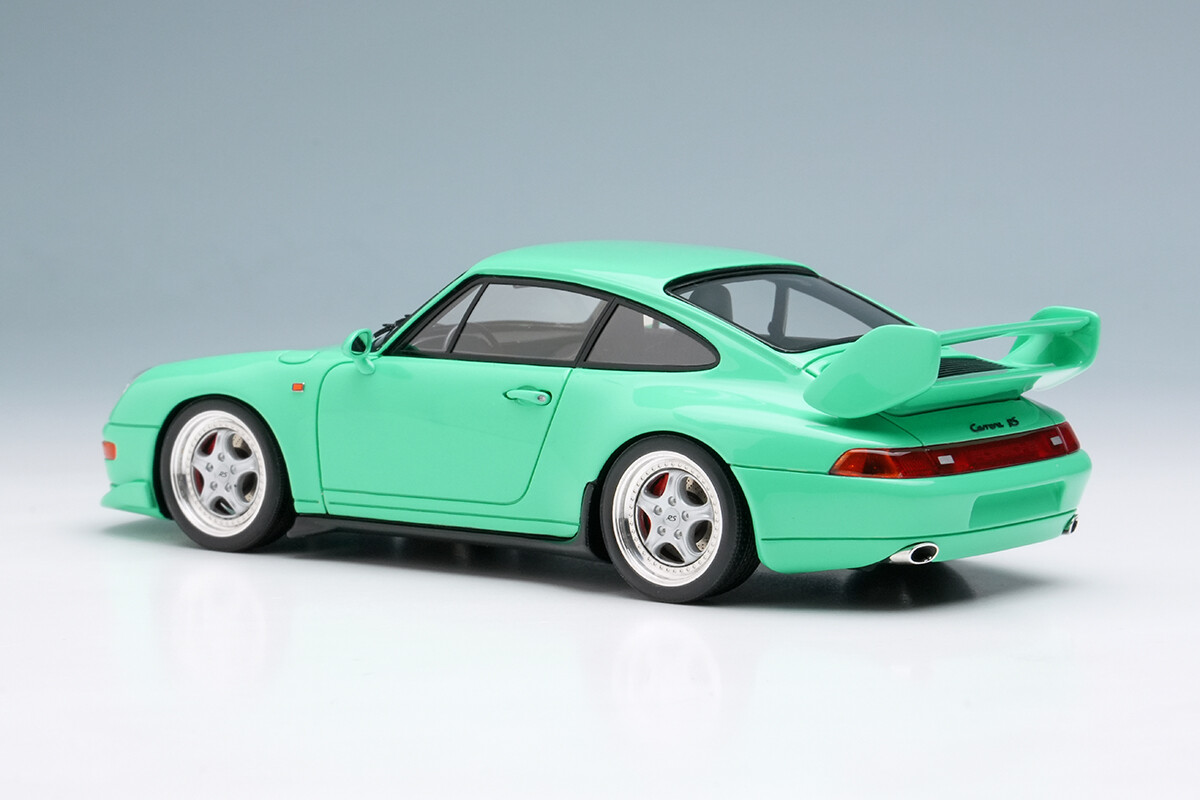Make Up VISION ポルシェ 911 993 rs 1/43 Make Up VM096I 1/43 Porsche 911 993 Carrera RS 1995 Japan