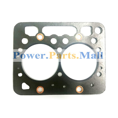 ihika　0308 1 pc Cylinder Head Gasket 16851-03310 Fit For Kubota Z482