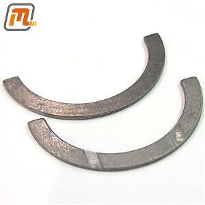 FORD Sierra MK2 main bearing thrust washer set DOHC 2,0l & 2,0i 77-92kW