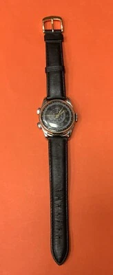 Montre Bracelet Chrono Mécanique LEBEM - Pour Homme - Occasion