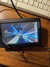 TomTom VIA 5.0 inch Touchscreen GPS Navigation System USA Map