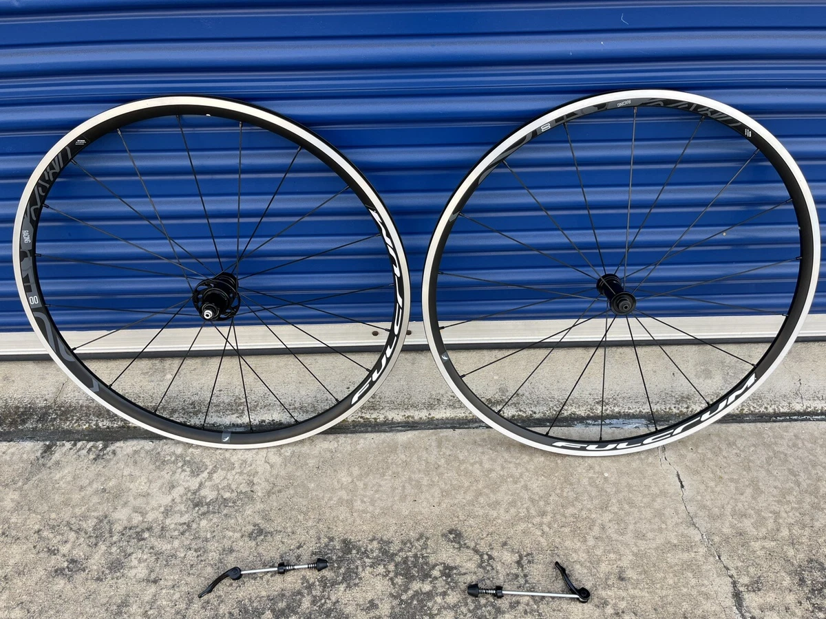 Fulcrum Rim Brake 700C Bicycle Wheels & Wheetsets for sale | eBay