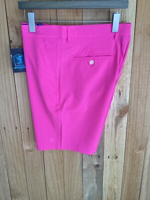 NWT MENS SCALES PERFORMANCE SHORTS SIZE 40