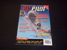 2003 MAY JUNE COMPUTER PILOT MAGAZINE - DRONES FLIGHT SIMULATORS - L 1367