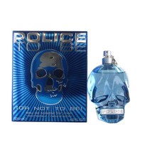 Police To Be Or Not To Be 125ml Eau de Toilette Spray for Men EDT HIM New