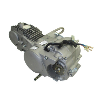 Zongshen W125-G 125cc Fiddy Racer Engine For Pit Dirt Monkey Motor